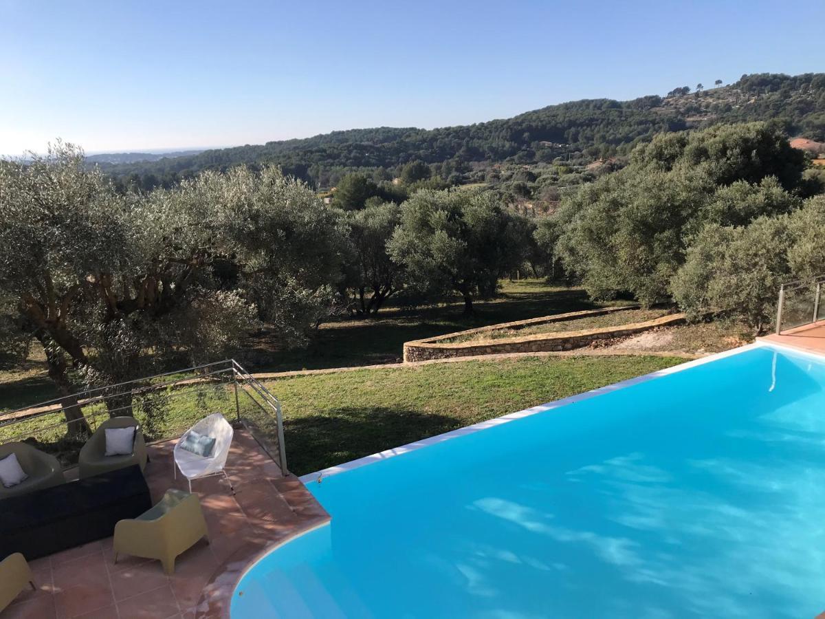Maison Chaban Sanary Sur Mer Экстерьер фото